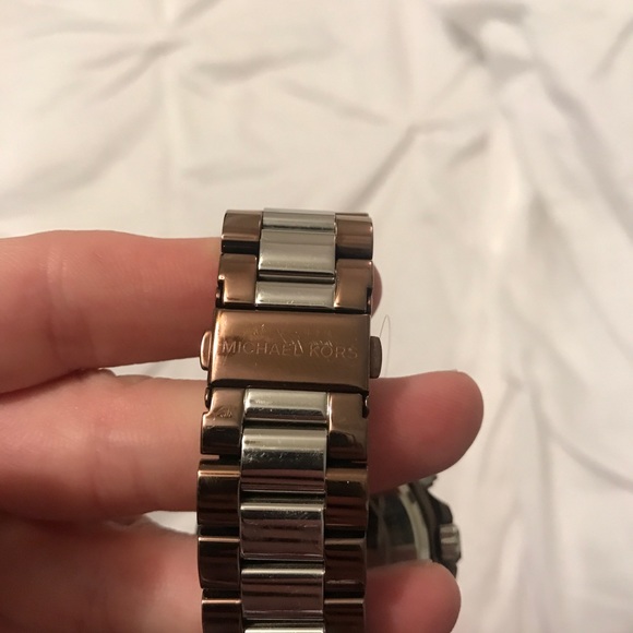 Rare Micheal Kors unisex watch - Picture 3 of 5